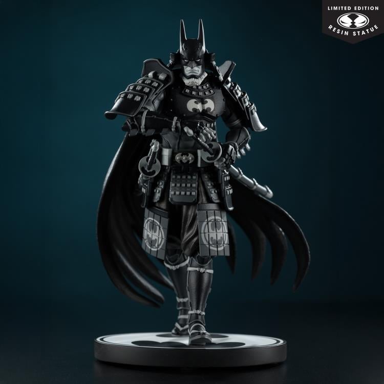 Batman: Black & White Batman Ninja 1/10 Scale Limited Edition Statue