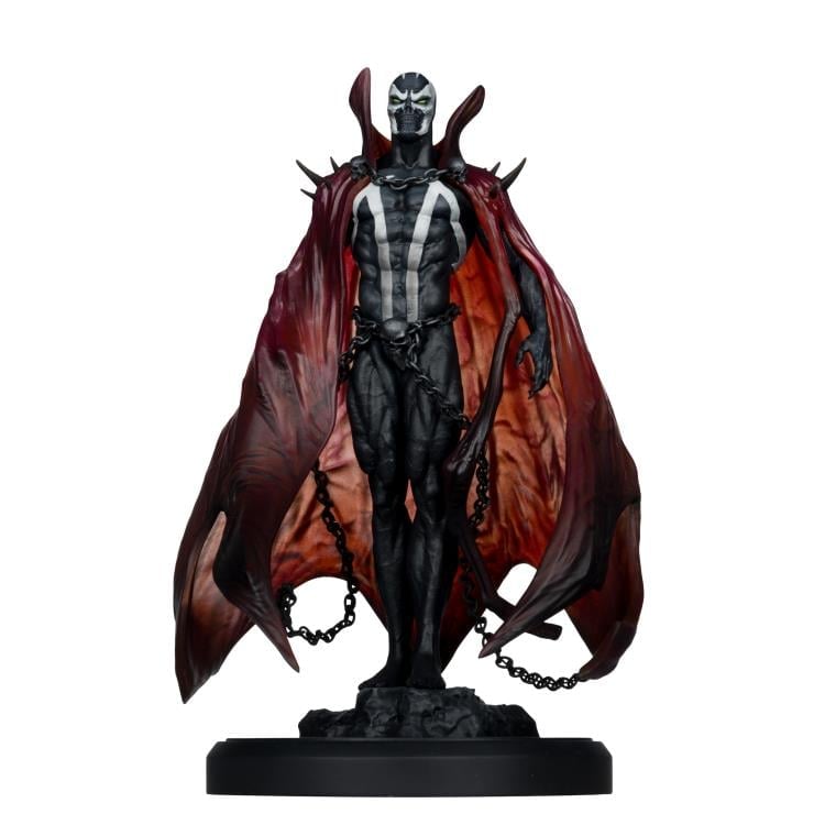 Spawn: Black, White & Red All Over Spawn 1/10 Scale Limited