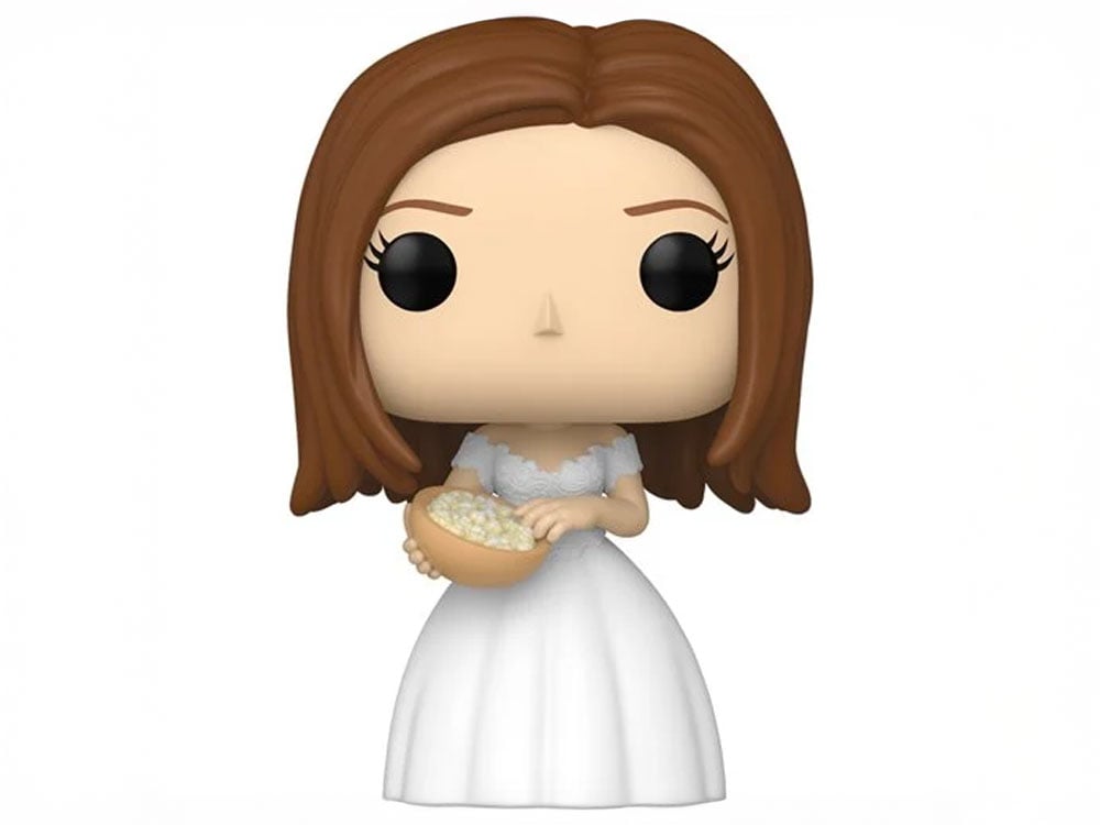 Friends Pop! Television #1867 Rachel Green (Wedding Dress) Gallery Image 1