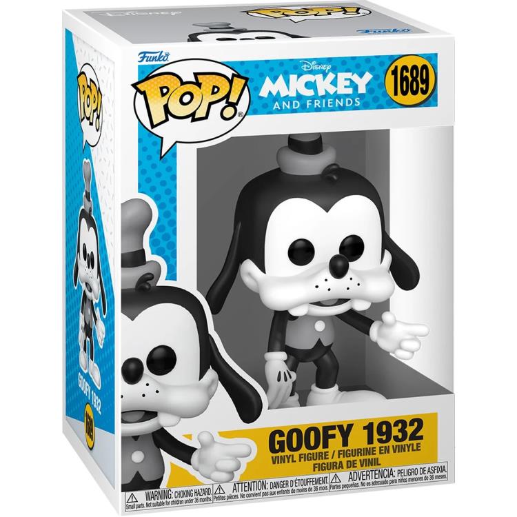 Mickey & Friends Pop! Disney #1689 Goofy 1932