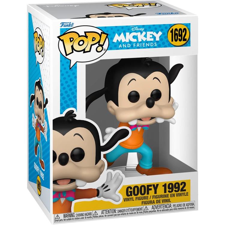 Mickey & Friends Pop! Disney #1692 Goofy 1992