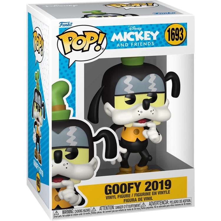 Mickey & Friends Pop! Disney #1693 Goofy 2019