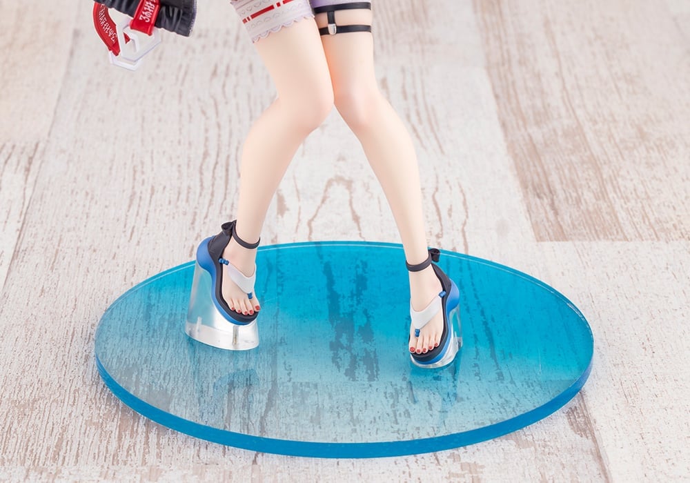 Phantasy Star Online 2es Annette (White Sand Summer Vacation Ver.) 1/6 Scale Figure Gallery Image 12