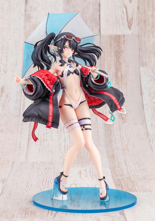 【新品未開封】PSO2 フィギュアセット GENE ANNETTE Phantasy Star Online 2es Annette (White Sand Summer Vacation Ver