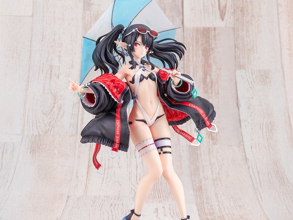 Phantasy Star Online 2es Annette (White Sand Summer Vacation Ver.) 1/6 Scale Figure Gallery Image 1