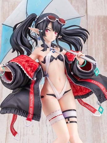 Phantasy Star Online 2es Annette (White Sand Summer Vacation Ver