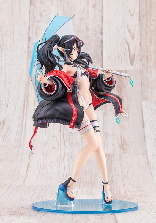 Phantasy Star Online 2es Annette (White Sand Summer Vacation Ver.) 1/6 Scale Figure Gallery Image 6