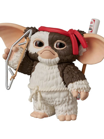 Jerry as Gremlins フィギュア 未開封 ひか Gremlins Ultra Detail Figure No.888 Gizmo (With Arrow)