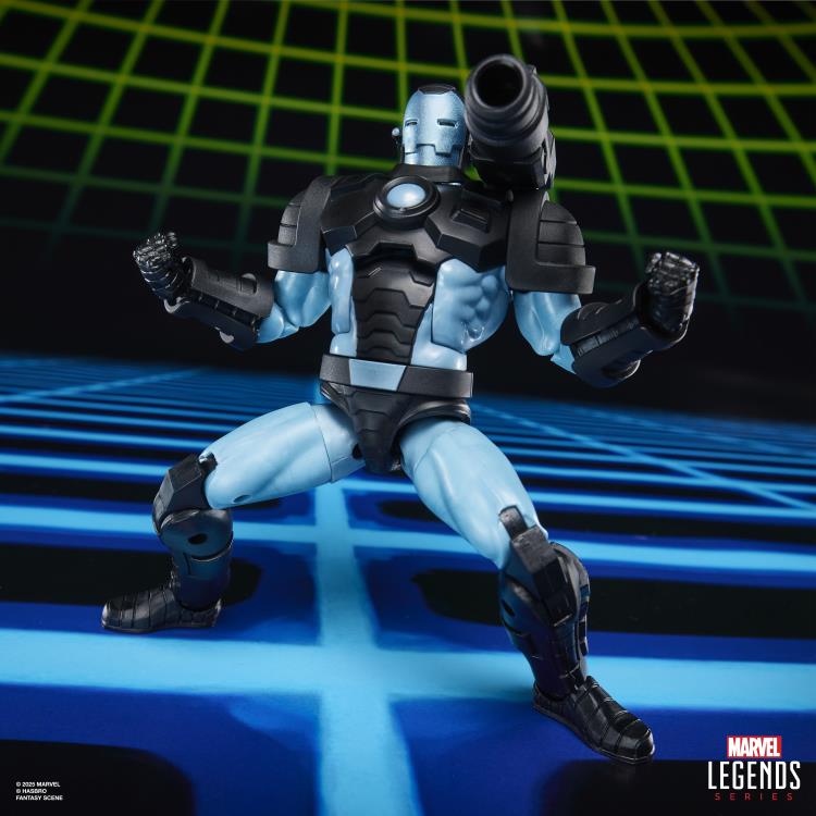 Marvel Legends Gamerverse War Machine vs. Omega Red Action Figure