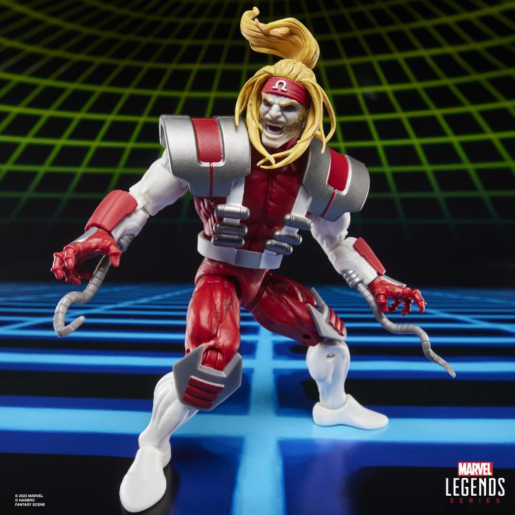 Marvel Legends Gamerverse War Machine vs. Omega Red Action Figure