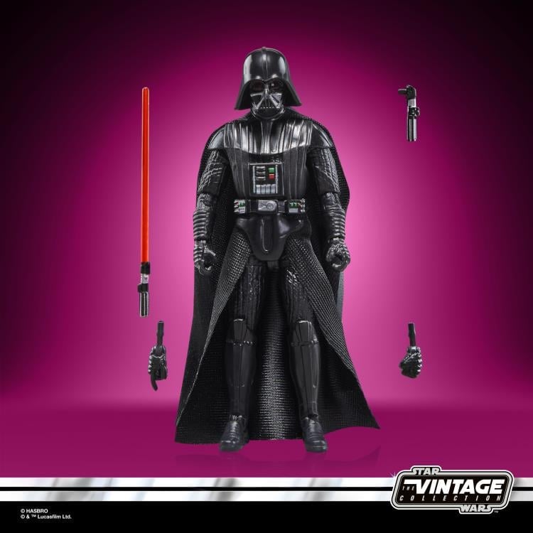 Star Wars: The Vintage Collection Darth Vader's TIE Advanced Deluxe Set Gallery Image 12