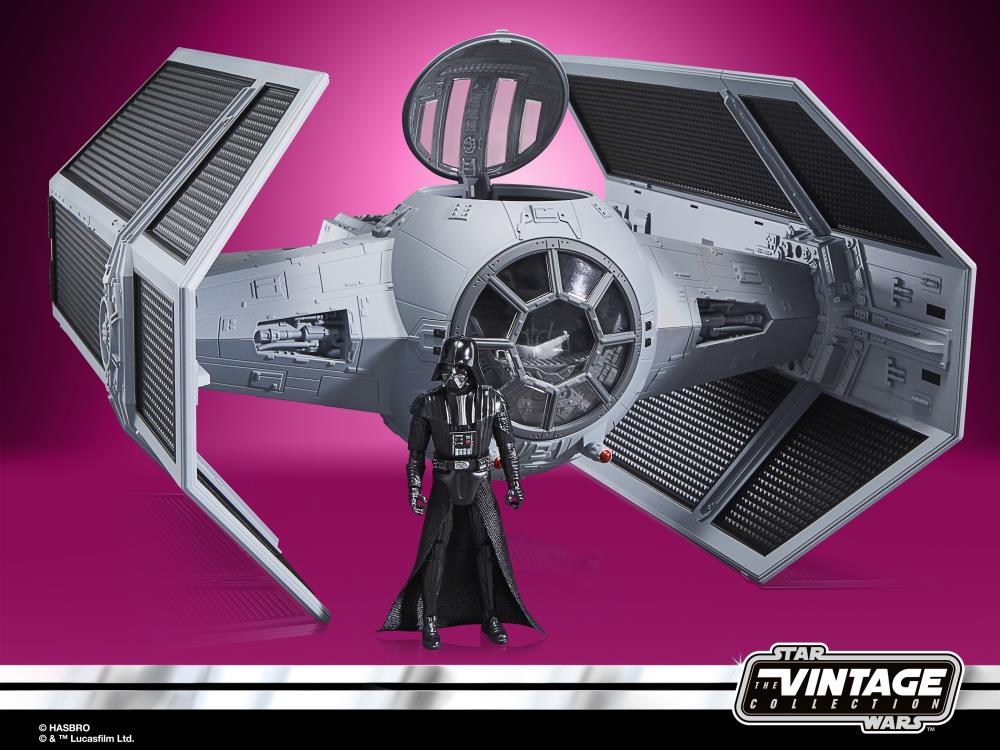 Star Wars: The Vintage Collection Darth Vader's TIE Advanced