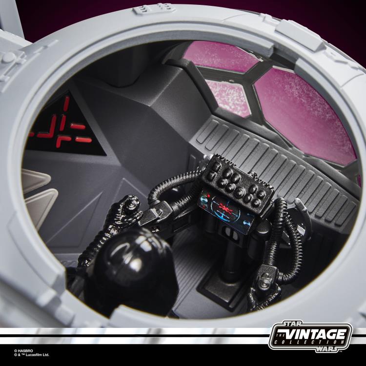Star Wars: The Vintage Collection Darth Vader's TIE Advanced