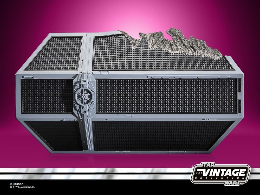 Star Wars: The Vintage Collection Darth Vader's TIE Advanced Deluxe Set Gallery Image 18