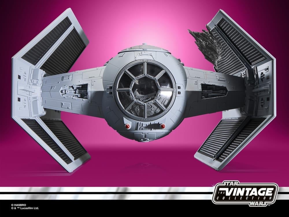 Star Wars: The Vintage Collection Darth Vader's TIE Advanced