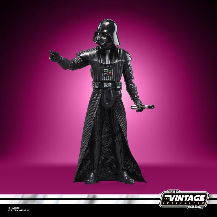 Star Wars: The Vintage Collection Darth Vader's TIE Advanced Deluxe Set Gallery Image 4