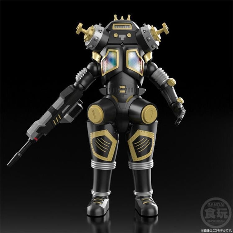 Momoco Studio キングジョー ( BLACK ver. ) Ultraseven SMP King Joe Black Model Kit