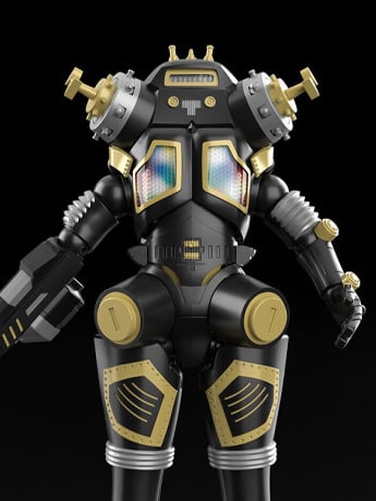 Ultraseven SMP King Joe Black Model Kit