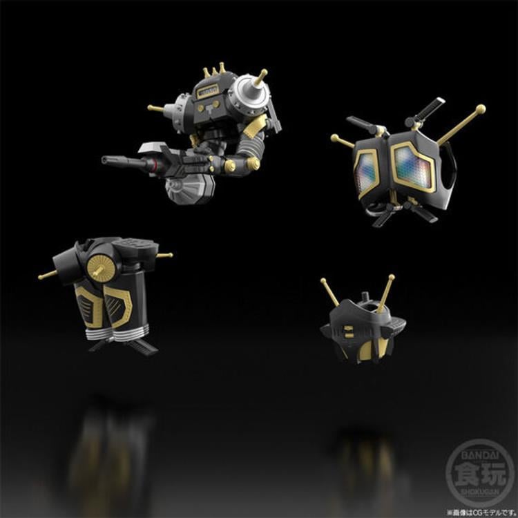 Ultraseven SMP King Joe Black Model Kit