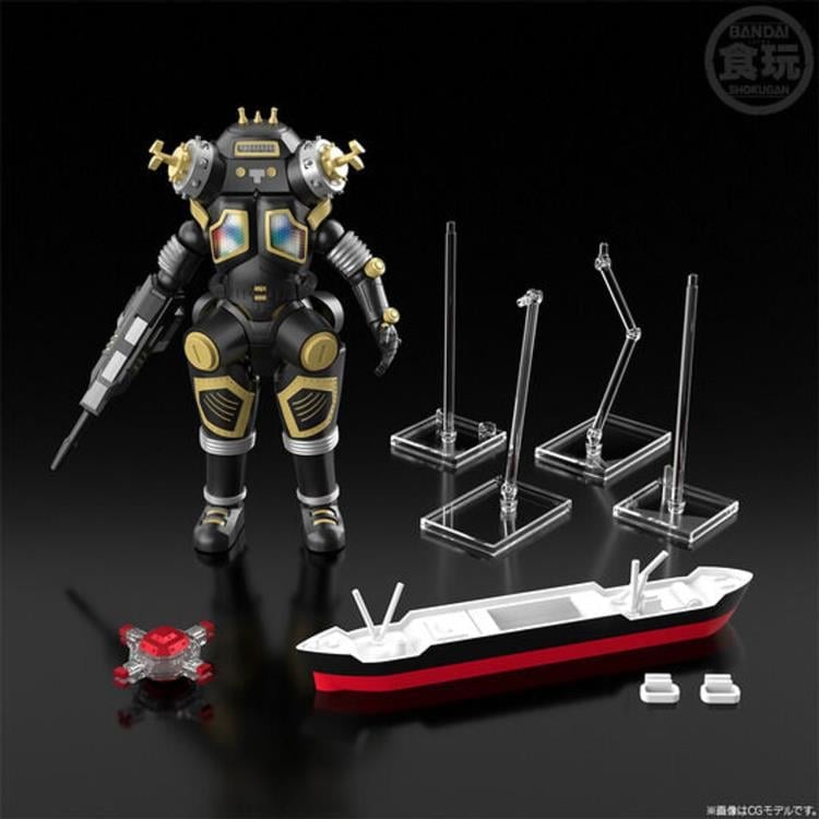 Ultraseven SMP King Joe Black Model Kit