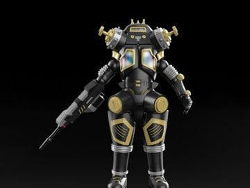 Momoco Studio キングジョー ( BLACK ver. ) Ultraseven SMP King Joe Black Model Kit