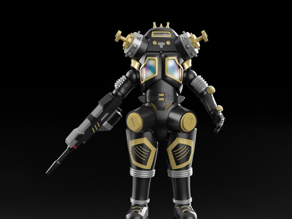 Ultraseven SMP King Joe Black Model Kit