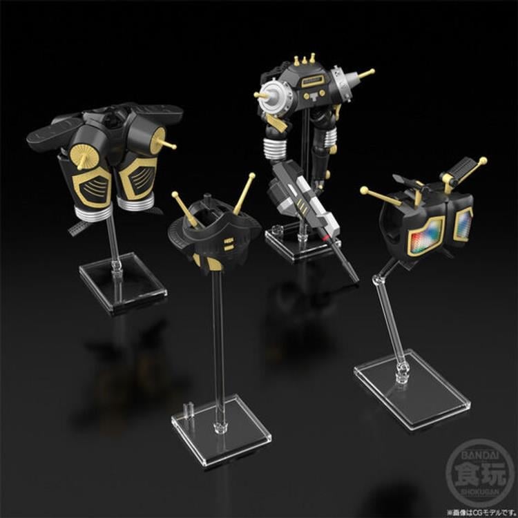 Ultraseven SMP King Joe Black Model Kit