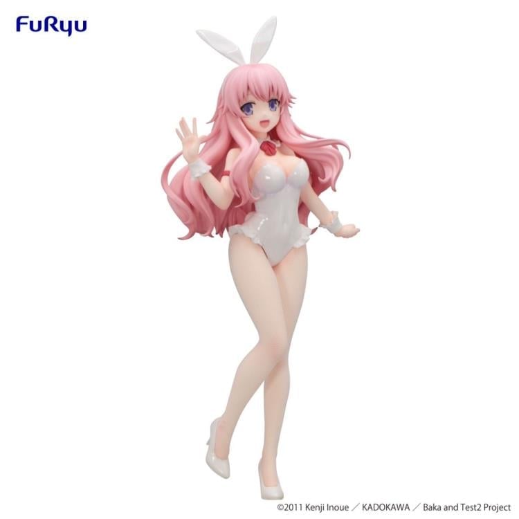 Baka and Test: Summon the Beasts II BiCute Bunnies Himeji Mizuki