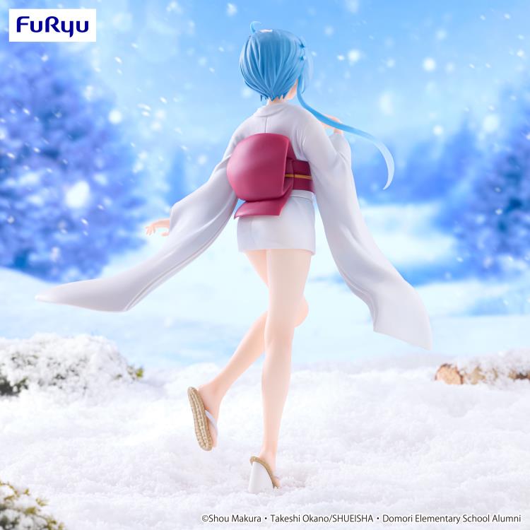 yuki Hell Teacher: Jigoku Sensei Nube Trio-Try-iT Yukime Figure