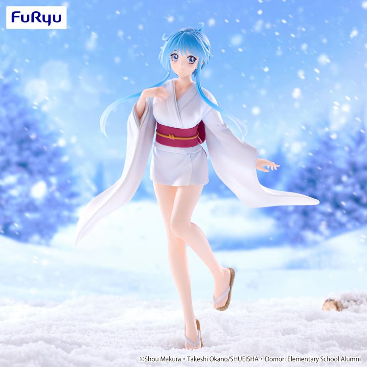 yukiページ Hell Teacher: Jigoku Sensei Nube Trio-Try-iT Yukime Figure