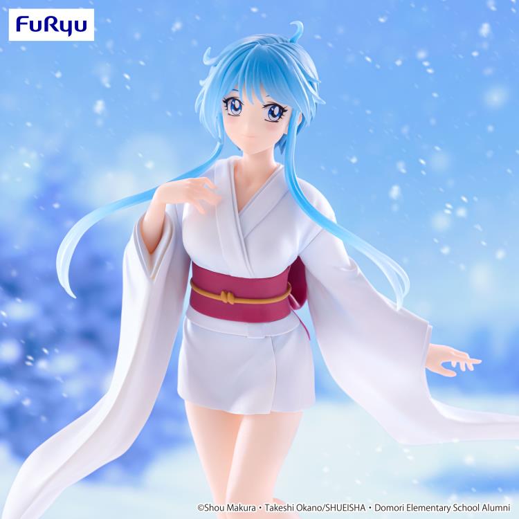 ゆうき Hell Teacher: Jigoku Sensei Nube Trio-Try-iT Yukime Figure