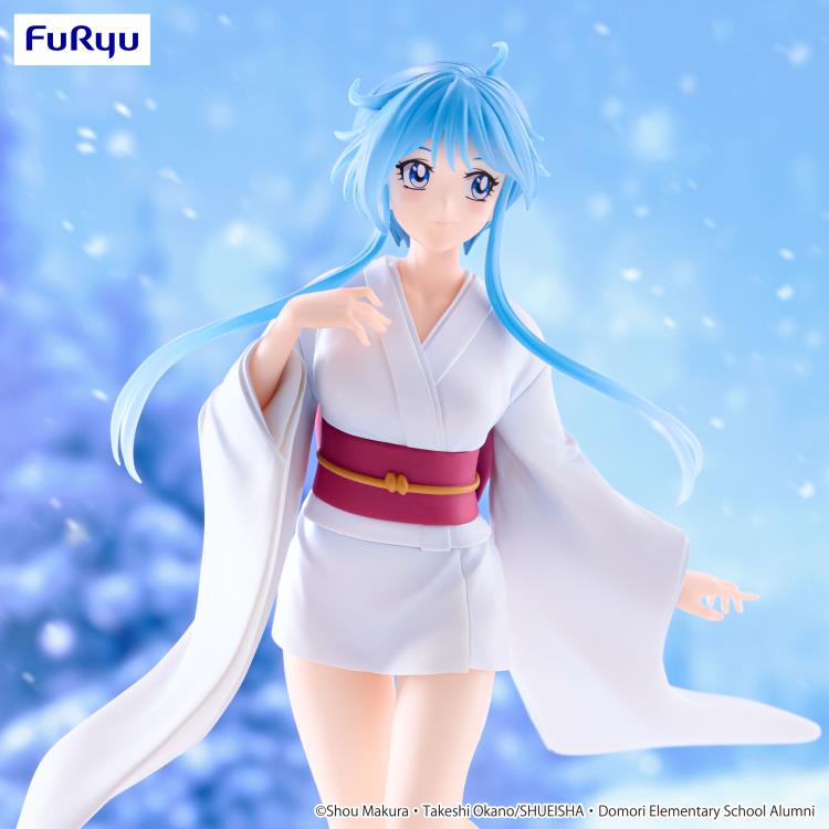 ｙuki Hell Teacher: Jigoku Sensei Nube Trio-Try-iT Yukime Figure