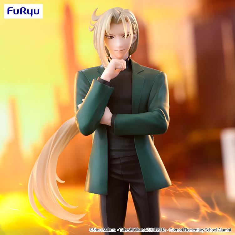Hell Teacher: Jigoku Sensei Nube Trio-Try-iT Kyosuke Tamamo Figure Gallery Image 7