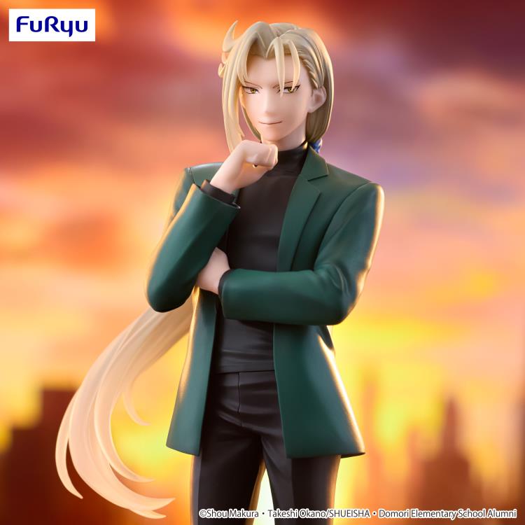 Hell Teacher: Jigoku Sensei Nube Trio-Try-iT Kyosuke Tamamo Figure Gallery Image 5