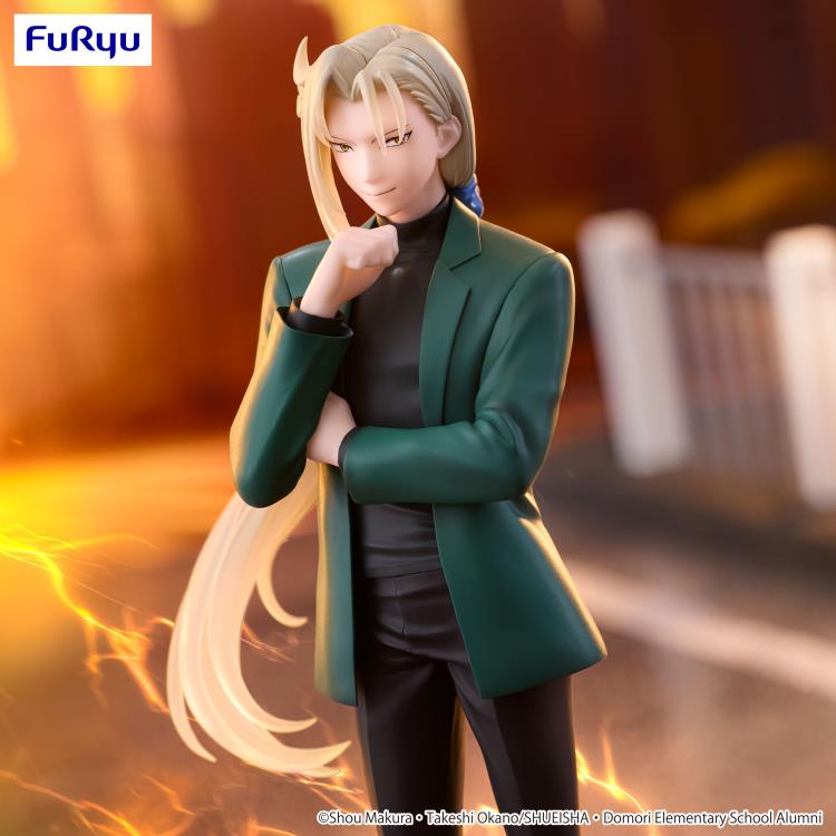 Hell Teacher: Jigoku Sensei Nube Trio-Try-iT Kyosuke Tamamo Figure Gallery Image 6