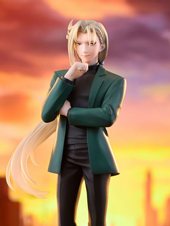 Hell Teacher: Jigoku Sensei Nube Trio-Try-iT Kyosuke Tamamo Figure Gallery Image 2