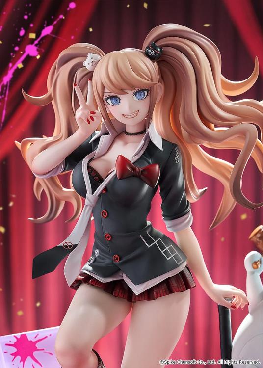 【JUNKO】 Danganronpa 15th Anniversary Junko Enoshima 1/7 Scale Figure