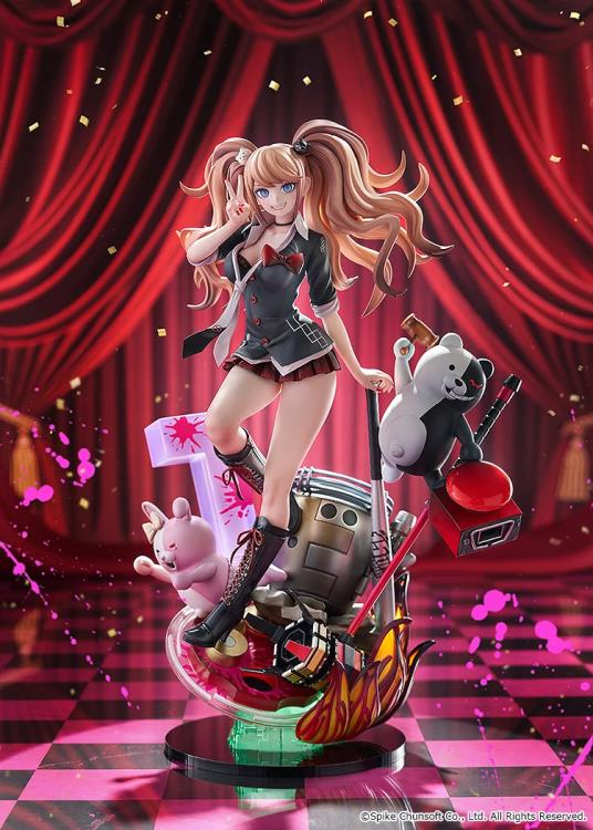 【JUNKO】 Danganronpa 15th Anniversary Junko Enoshima 1/7 Scale Figure