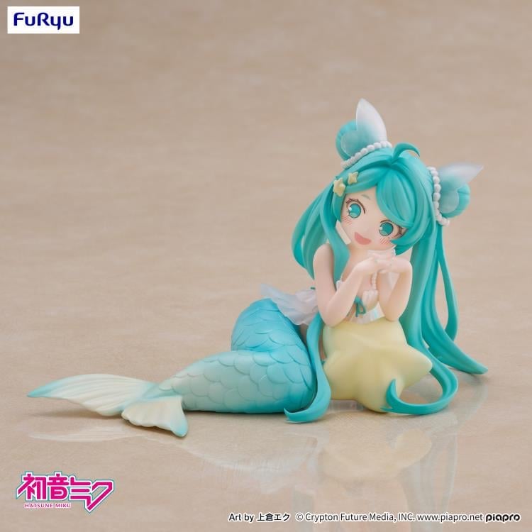 Hatsune Miku Princess Mermaid フィギュア Vocaloid Desktop Fairy Hatsune Miku (Mermaid Princess Ver.) Figure