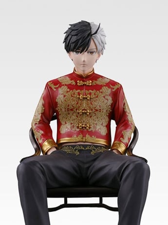 Wind Breaker Ichibansho Haruka Sakura 5th Anniversary Figure