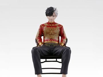 Wind Breaker Ichibansho Haruka Sakura 5th Anniversary Figure