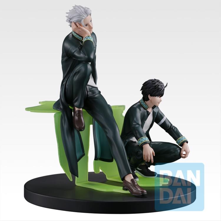 Wind Breaker Ichibansho Hajime Umemiya & Haruka Sakura 5th Anniversary Figure Gallery Image 4