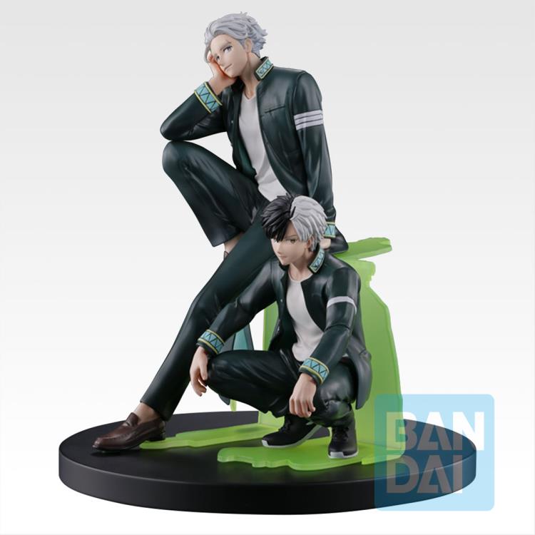 Wind Breaker Ichibansho Hajime Umemiya & Haruka Sakura 5th Anniversary Figure Gallery Image 6