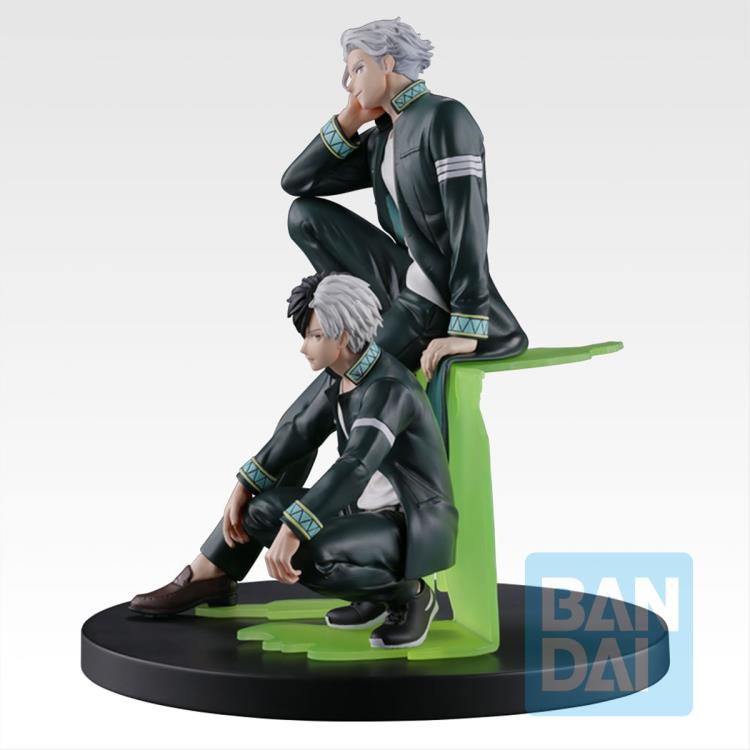 Wind Breaker Ichibansho Hajime Umemiya & Haruka Sakura 5th Anniversary Figure Gallery Image 3