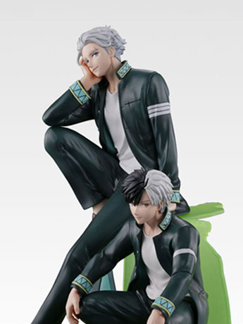 Wind Breaker Ichibansho Hajime Umemiya & Haruka Sakura 5th Anniversary Figure Gallery Image 2