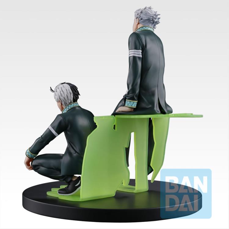 Wind Breaker Ichibansho Hajime Umemiya & Haruka Sakura 5th Anniversary Figure Gallery Image 5