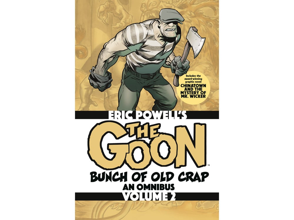 Eric Powell's The Goon: Bunch of Old Crap An Omnibus Volume 2 Gallery Image 1