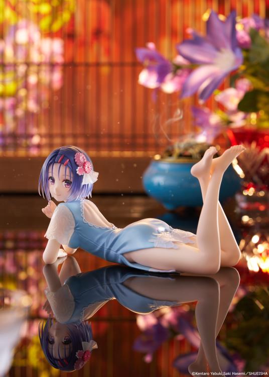 To Love-Ru Darkness Desktop Cute Haruna Sairenji (China Dress Ver 