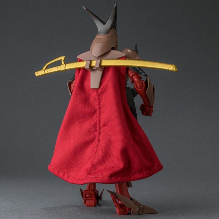 Ronin Warriors Chodankado Cale, Warlord of Darkness 1/12 Scale BBTS Exclusive Action Figure Gallery Image 7