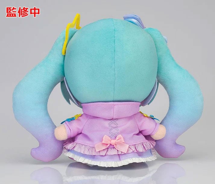 Vocaloid Hatsune Miku (Digital Star 2021 Ver.) Plushie Gallery Image 4